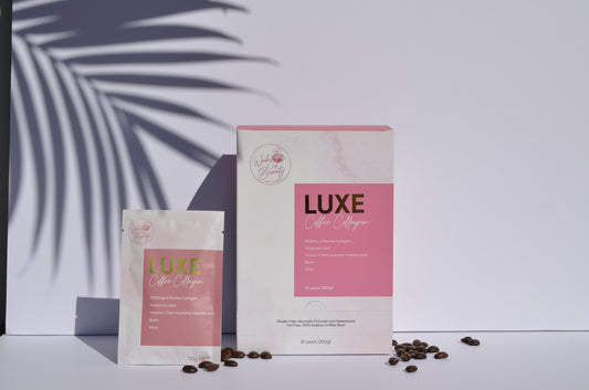 LUXE coffee collagen, 30 and sachet